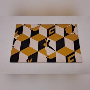 Gucci Envelope Post Card Artwork Art Print